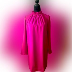 J.Crew Factory Long Sleeve Mini Dress Size 2